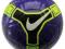 Piłka nożna fiolet NIKE Omni rozmiar 5