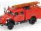 MINICHAMPS MagirusDeutz Merkur A TLF 16 1/43