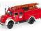 MINICHAMPS MagirusDeutz Merkur A TLF 16 1/43