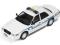 IXO Ford Crown USA Police Darlington 1/43