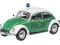 SCHUCO VW Kfer 1200 Polizei 1/43