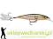 Wobler Rapala Clackin Minnow 7cm-S/7g, Kolor: TOSD