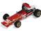 IXO Ferrari 312 F1 #26 J. Ickx 1/43