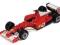 IXO Ferrari F2002 #2 R. Barrichello 1/43