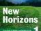 Horizons New 1 SB + WB OXFORD