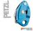 PETZL GRIGRI 2 przyrząd asekuracyjny - niebieski