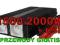 PRZETWORNICA SAMOCHODOWA 12V 24V 230V 2000W USB