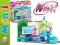 Klocki WINX Tecna POKÓJ TECNY 80el. COBI 25081