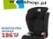 FOTELIK BRITAX ROMER ADVENTURE 15-36 BLACK THUNDER