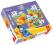 PUZZLE TREFL 20,36,50 EL. Mix Kubuś Puchatek
