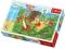 PUZZLE TREFL 60 EL. Na polanie