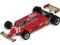 IXO Ferrari 126CK #27 G. Villeneuve 1/43