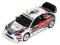 IXO Ford Focus WRC #20 A. Machale 1/43