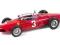 CMC Ferrari Dino 156 F1 Sharknose #3 1/18
