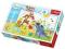 PUZZLE TREFL 60 EL. Heffalump, Kubuś Puchatek