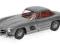 MINICHAMPS MercedesBenz 300 SL (W198 I) 1/18