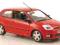 MINICHAMPS Ford Fiesta 3door (red) 1/43