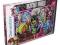 (D) PUZZLE 200 ELEMENTÓW MONSTER HIGH GLITTER PUZZ