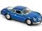 NOREV Renault Alpine A110 1973 (blue) 1/87