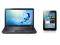 ZESTAW SAMSUNG NOTEBOOK ATIV BOOK 2 + GALAXY TAB