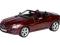 SCHUCO MercedesBenz SLK (red) 1/43