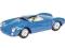 SCHUCO Porsche 550 Spyder (blue) 1/43