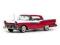 SUN STAR Ford Fairlane Skyliner 1957 1/18