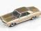 SPARK Buick Riviera 1965 (gold) 1/43