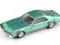 SPARK Oldsmobile Toronado 1966 (green) 1/43