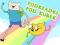 Adventure Time PODKŁADKA POD KUBEK SUPER GADŻET