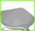 GP Łopata do pizzy aluminiowa - włoska - 45cm LUX