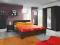Sypialnia CEZAR + materac Tanio HomeMeble24