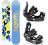 Nowy Snowboard Raven RVN WHITE 158cm 2013+Wiązania