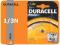 `1 bateria Duracell 1/3 N 2LR76 CR1/3N DLI 3V