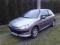 Peugeot 206 2.0 hdi Zarejestrowany Opłacony