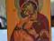 IKONA Matka Boska z Dzieciątkiem