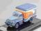 DIP MODELS GAZ51 Box Van Aeroflot 1/43