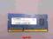 pamięć RAM SO-DIMM DDR3 1G