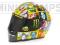MINICHAMPS AGV Helmet Valentino Rossi 1/2