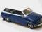 NEO MODELS Saab 95 1959 (bluewhite) 1/43