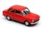 NEO MODELS DAF 55 1971 (red) 1/43