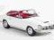 NEO MODELS BMW 1600 GT 1967 (white) 1/43