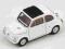 SPARK Abarth 595 SS 1966 (white) 1/43