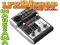 Behringer XENYX 302 Mixer Studyjny interfejs USB