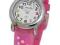 Zegarek dziecięcy  Secco SK103 Biały Różowy wys24h