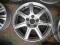 FELGA ALUMINIOWA HONDA 5x114,3 7x17ET55