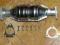Honda Accord 1.8 2.3-16V Katalizator Metalowy Gaz