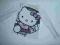 BLUZKA H&amp;M HELLO KITTY 4-6 LAT