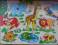 24 wzory PUZZLE DREWNIANE UKŁADANKA uchwyt,22x30
