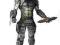 NECA Predator 2 Warrior Predator 1/4